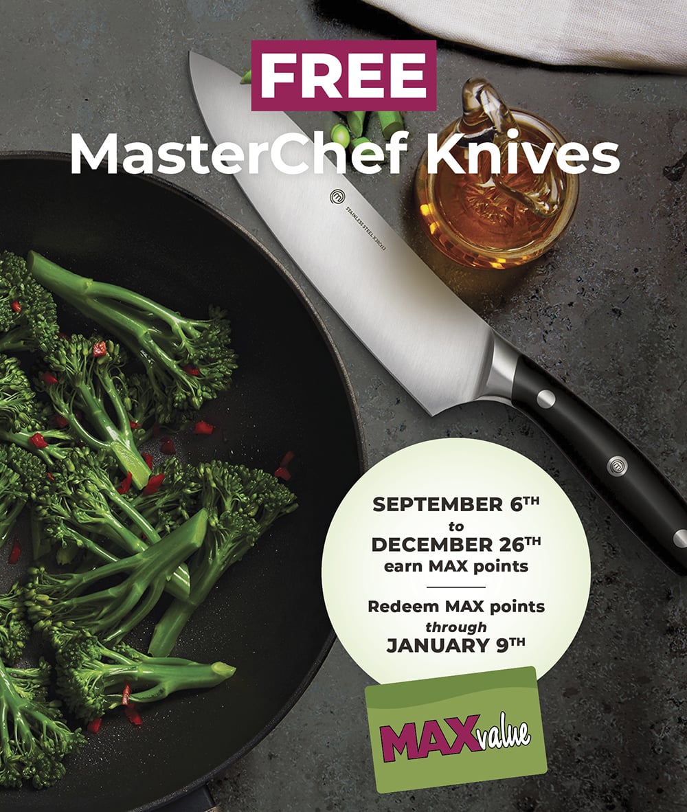 MasterChef Knives